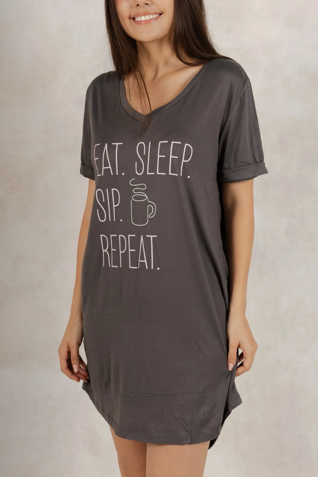 Pj Dress - Repeat