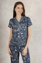 Soft Pj Pant Set- Sunset Spritz