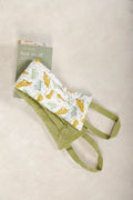 Heated neck wrap