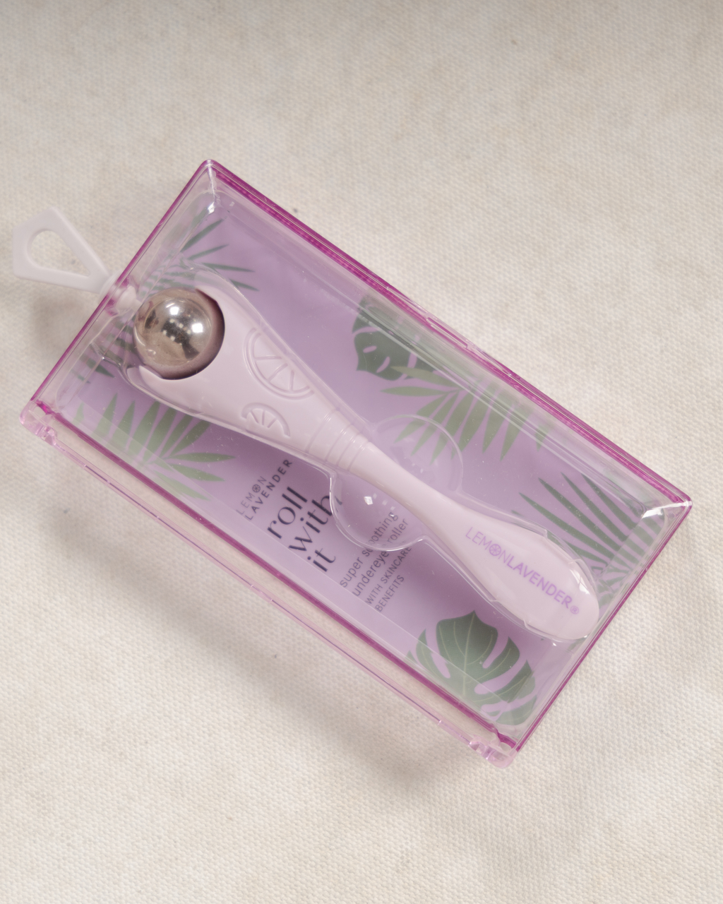 Eye Roller - Purple
