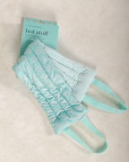 Heated neck wrap- Baby Aqua
