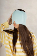 Migraine cap - Blueberry