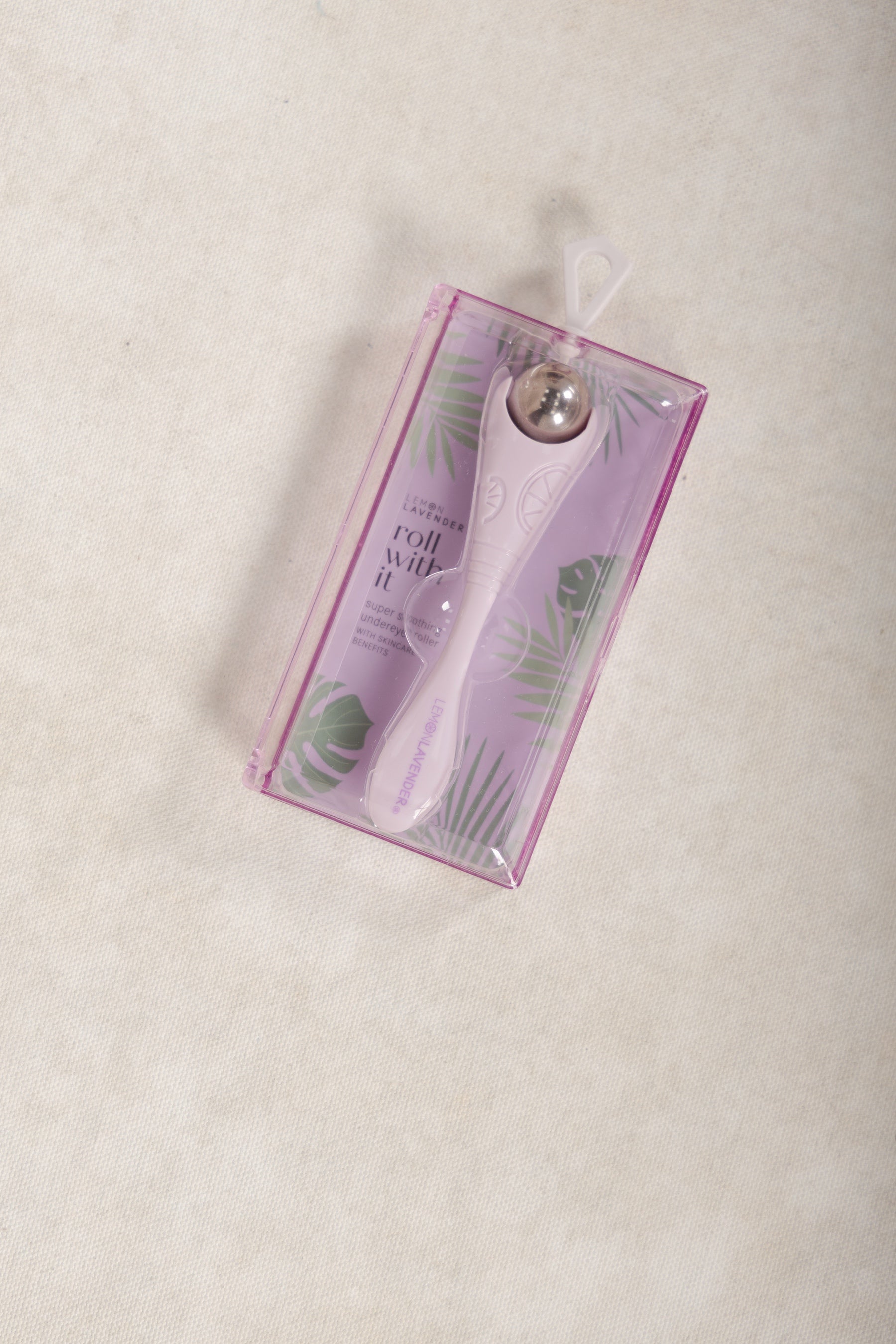 Eye Roller - Purple