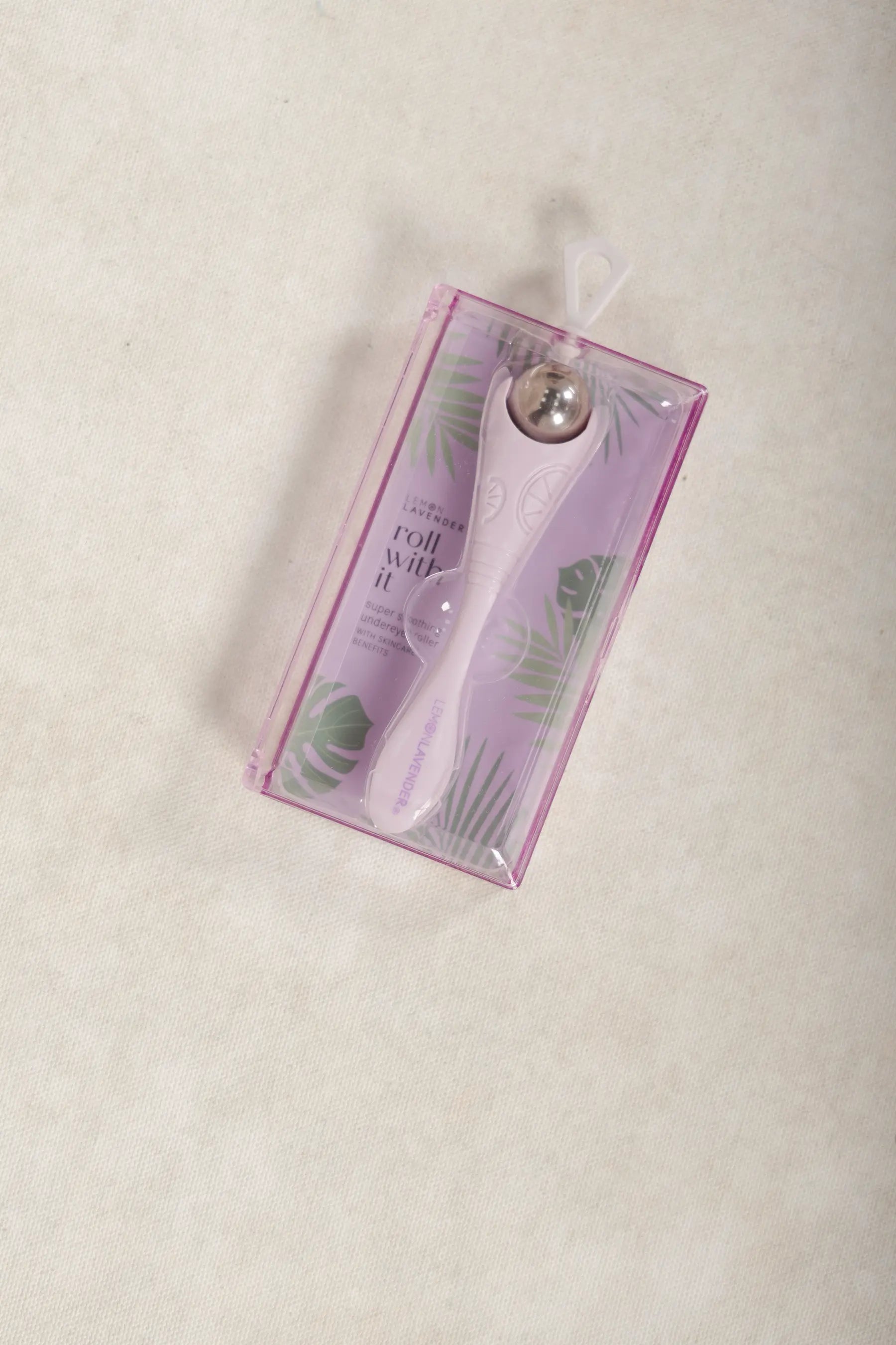 Eye Roller - Purple
