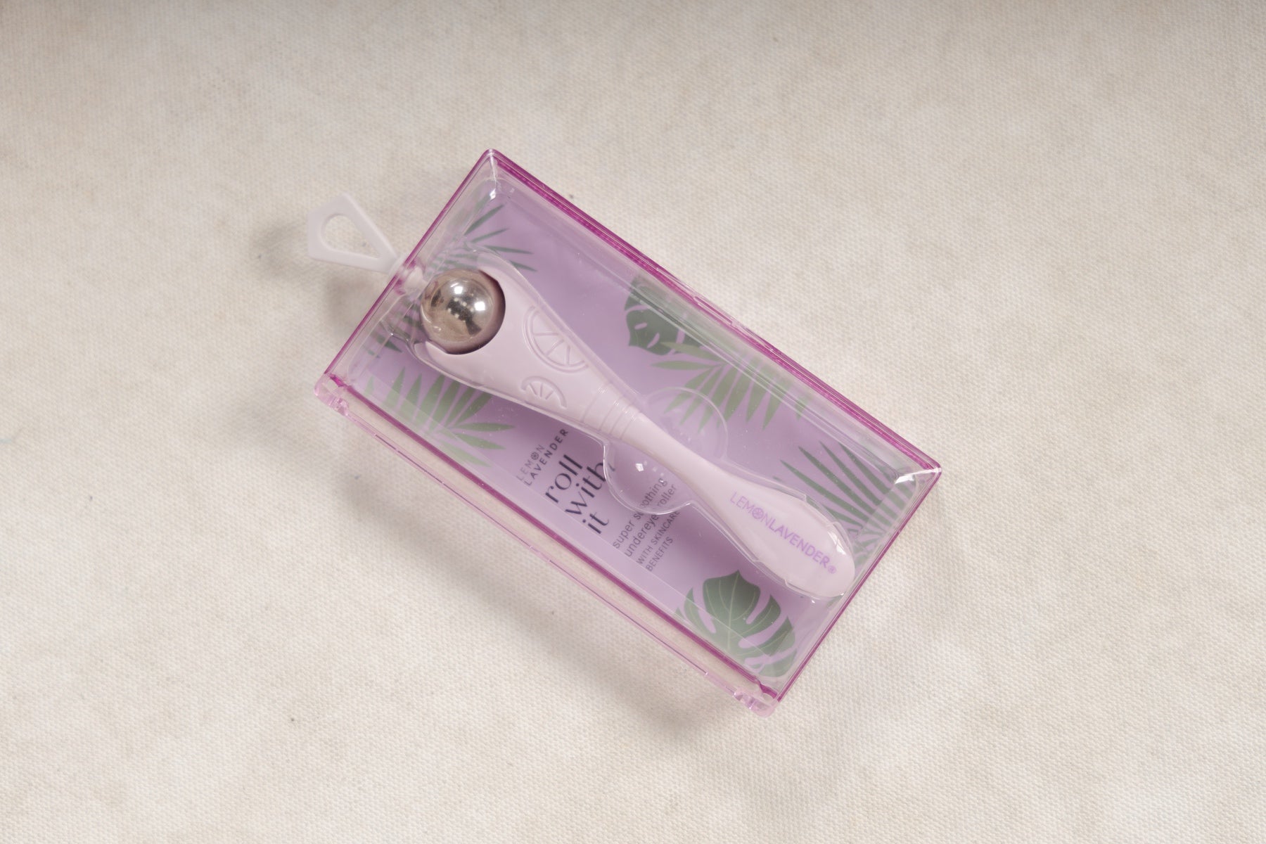 Eye Roller - Purple