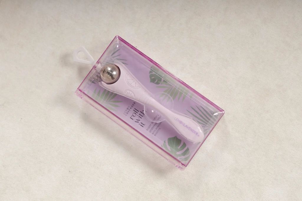 Eye Roller - Purple