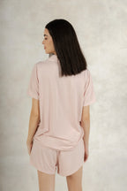 Soft Basic Pj Set - Rosa Palo